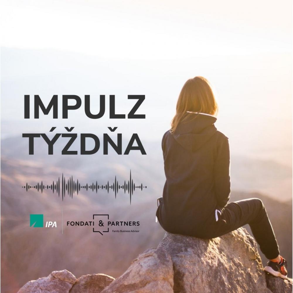 Impulz týždňa - Andrea Vadkerti