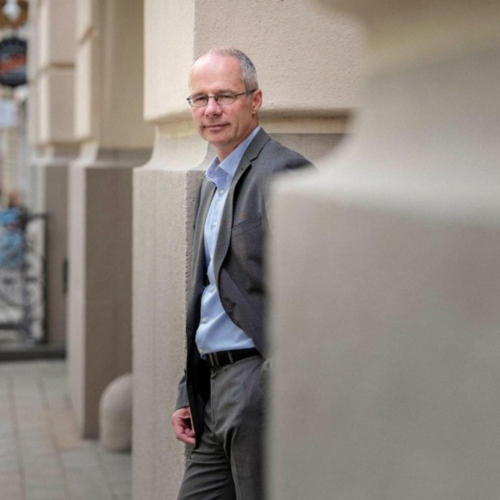 Mario Fondati, spoluzakladateľ FONDATI & PARTNERS, sa špecializuje na nástupnícke procesy v rodinných firmách.