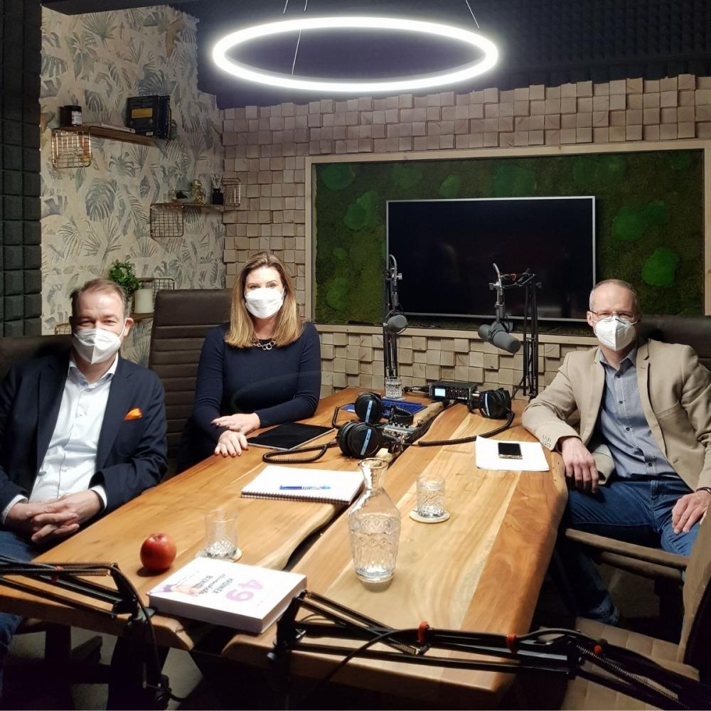 Podcast Rodinné podnikanie by FONDATI & PARTNERS, RSM, AK MCL